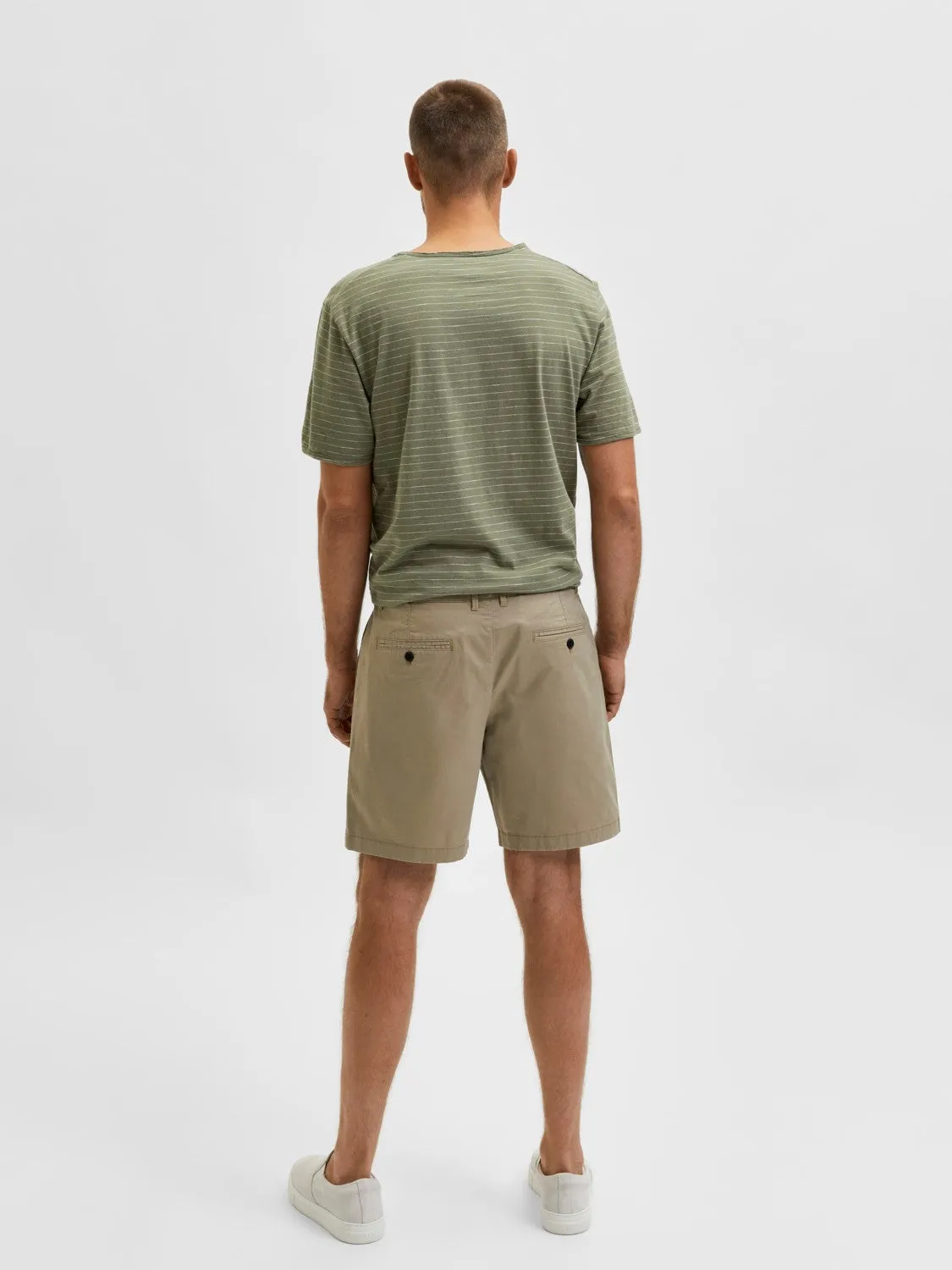 SLHCOMFORT-HOMME FLEX SHORTS W