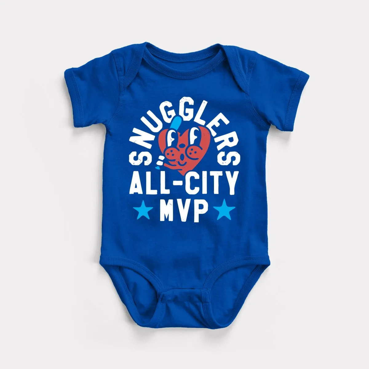 Snugglers All City MVP Baby Bodysuit