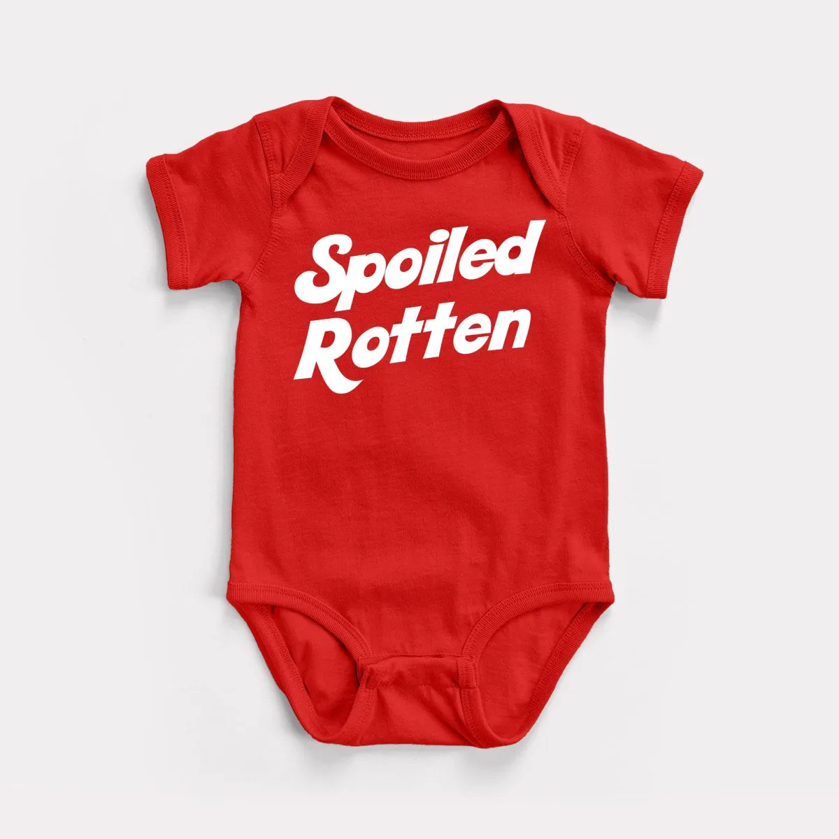 Spoiled Rotten Baby Bodysuit