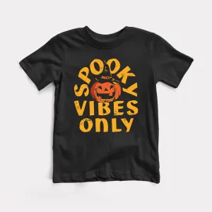 Spooky Vibes Toddler Tee