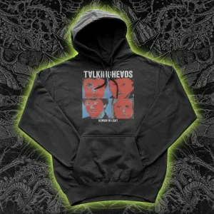 Talking Heads Remain In Light Hoodie