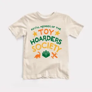 Toy Hoarders Society Youth Tee