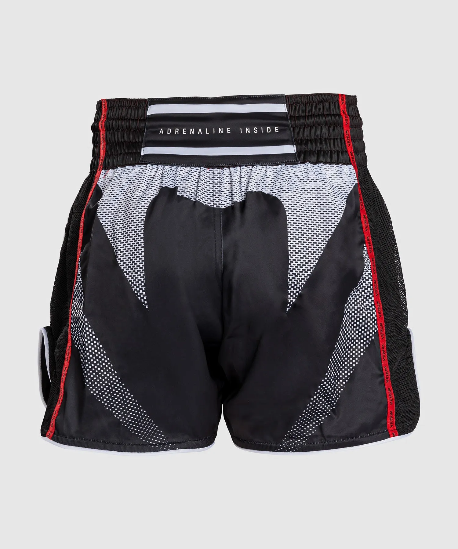 Venum Adrenaline Muay Thai Shorts - Red