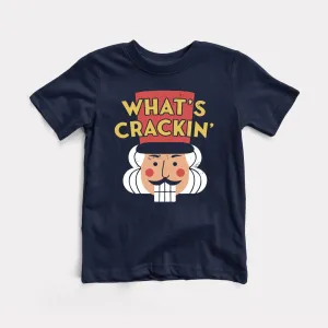 What's Crackin' Toddler Tee