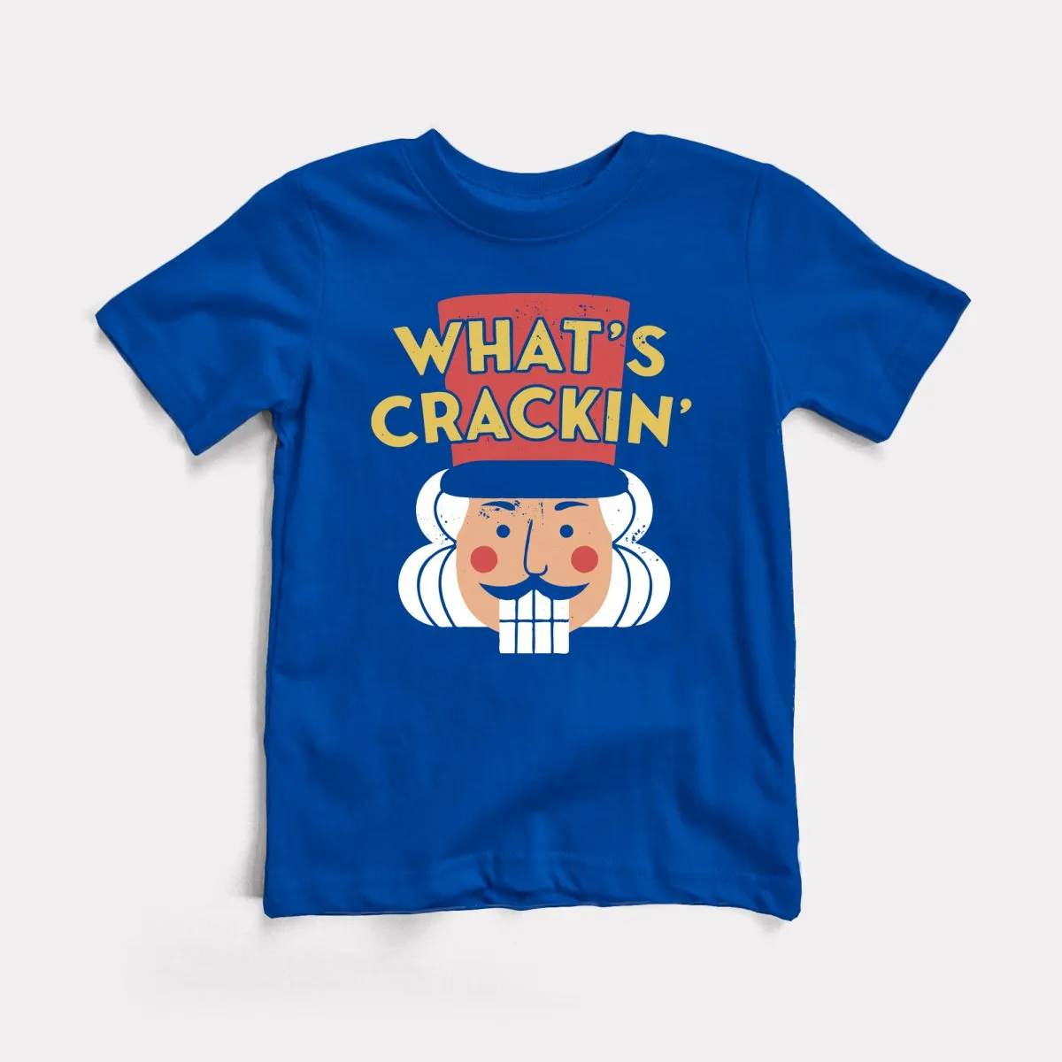 What's Crackin' Youth Tee