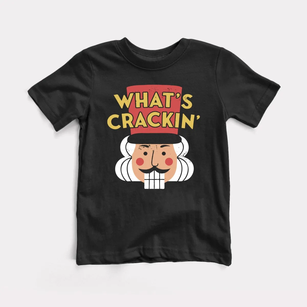 What's Crackin' Youth Tee