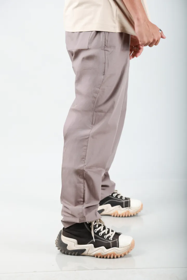 Wind Gray Baggy Pant - Unisex Comfy Pant