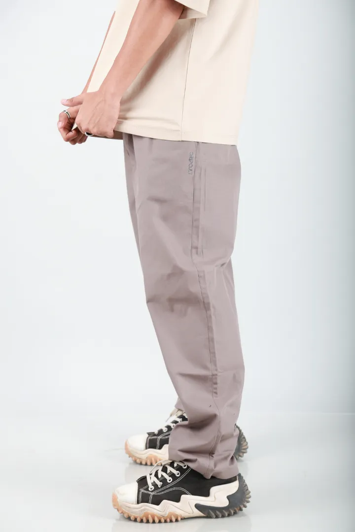 Wind Gray Baggy Pant - Unisex Comfy Pant