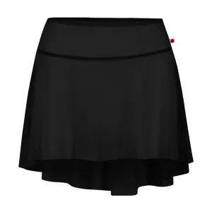 Yumiko Isabelle Mesh Skirt - Black